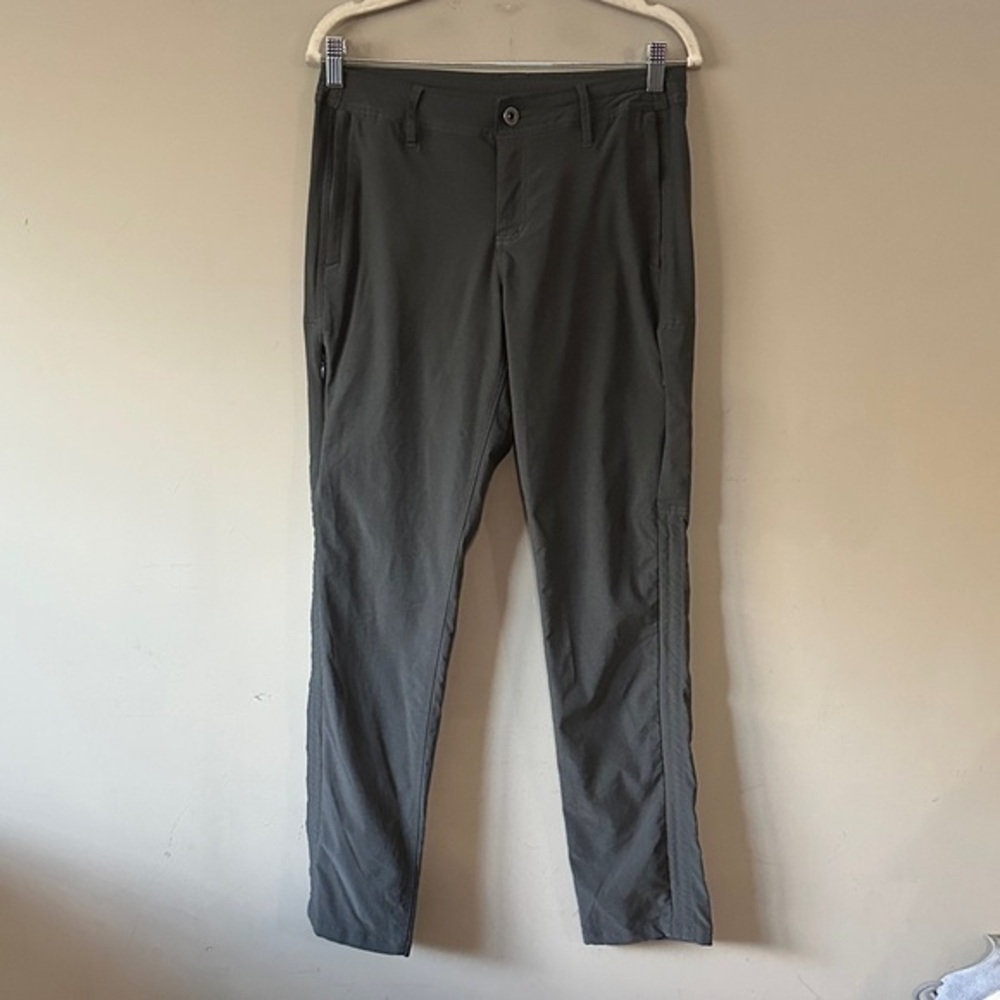 Kuhl TREKR™ PANT in charcoal size 4 reg